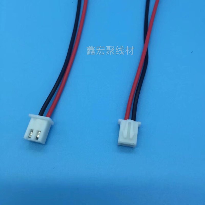 插头线加工